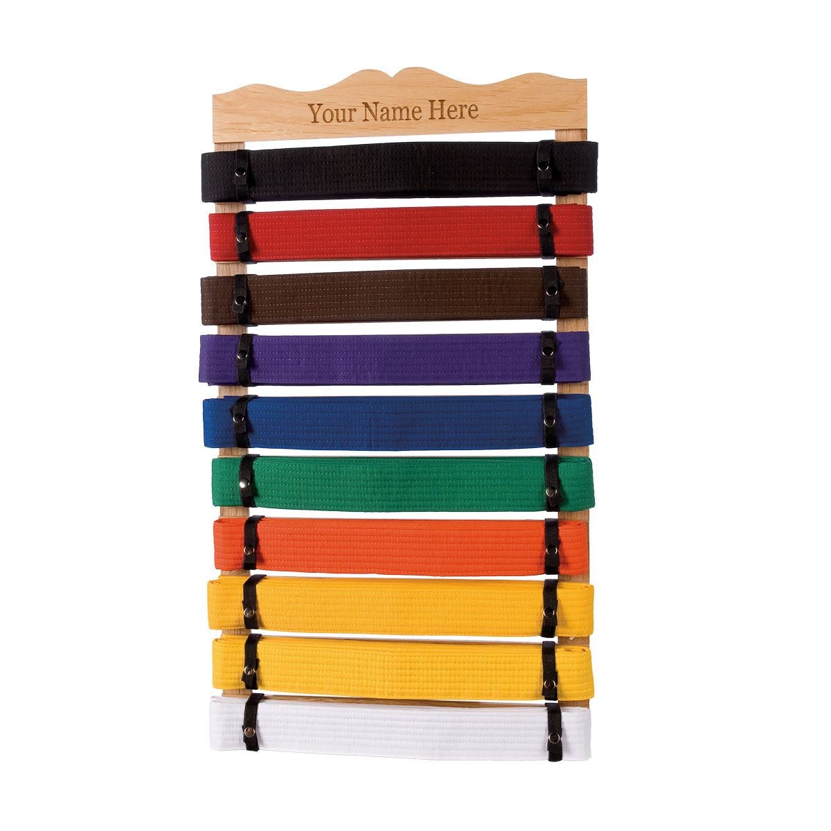 Kickboxing belt rank online
